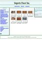 Mobile Screenshot of importsdecor.com